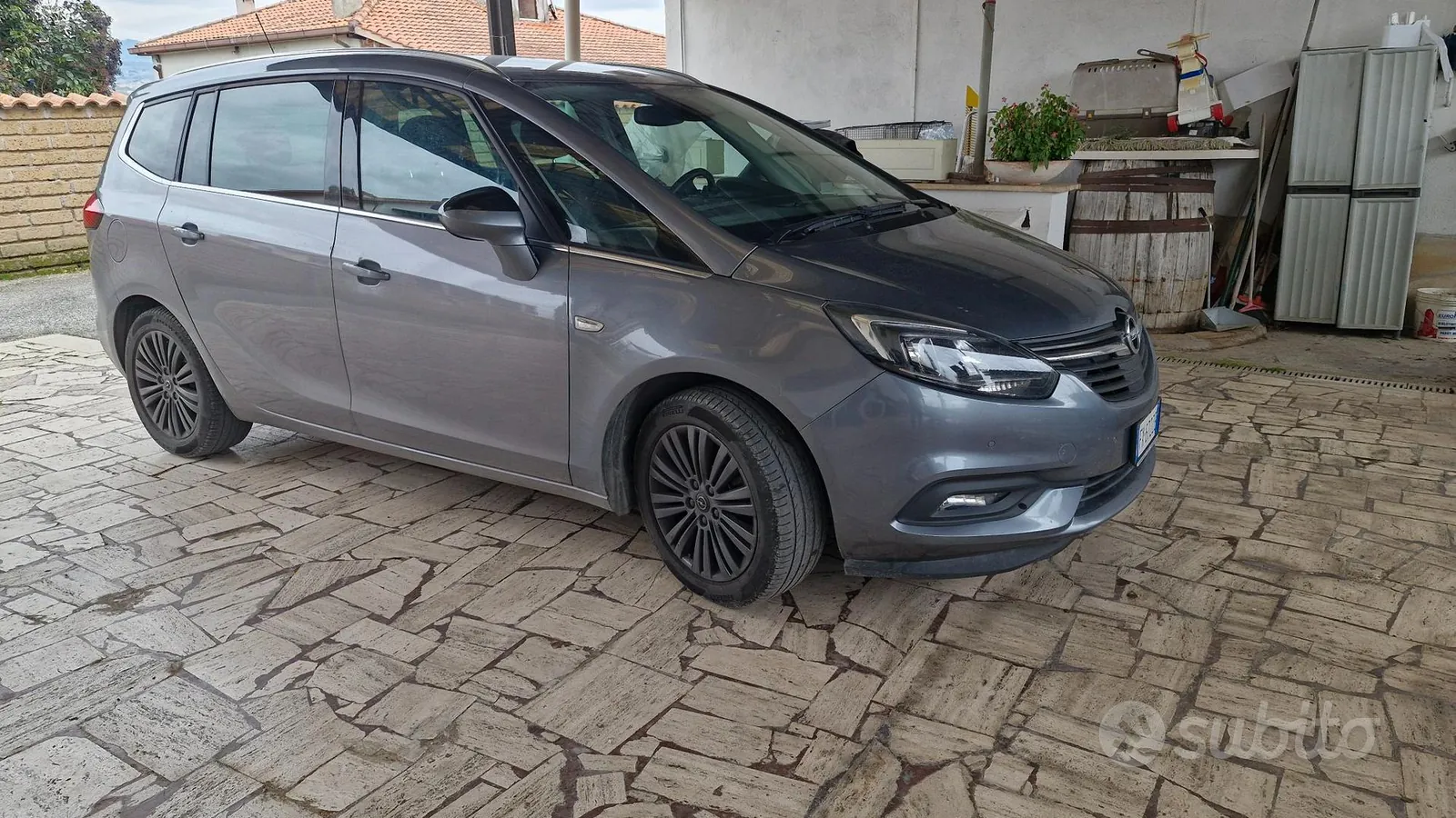 Opel Zafira