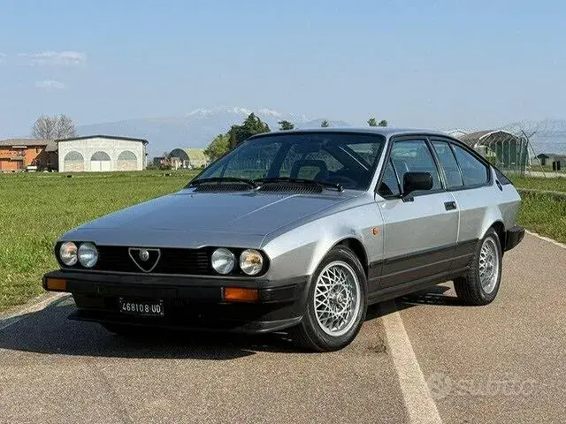 Alfa Romeo Alfetta Gtv