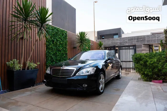 Mercedes-Benz S-Class 2008 photo 5