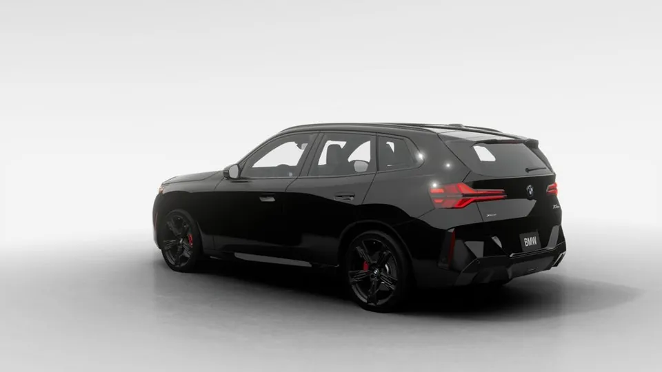 BMW X3 2026 photo 2