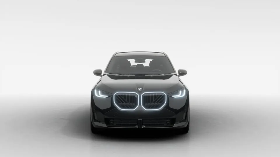 BMW X3 2026 photo 3