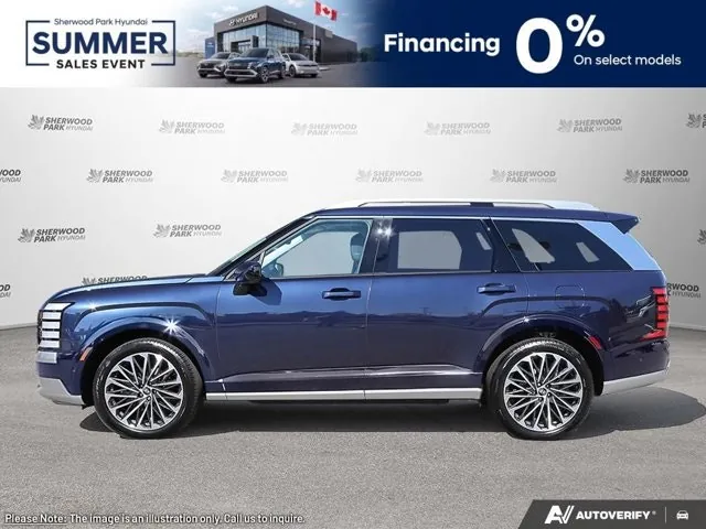 Hyundai Palisade 2026 photo 3