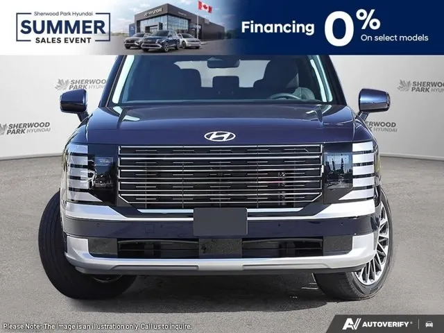 Hyundai Palisade 2026 photo 2