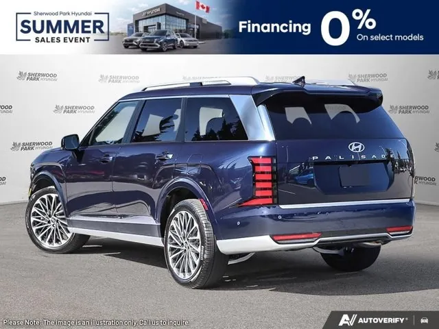 Hyundai Palisade 2026 photo 4