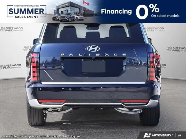 Hyundai Palisade 2026 photo 5