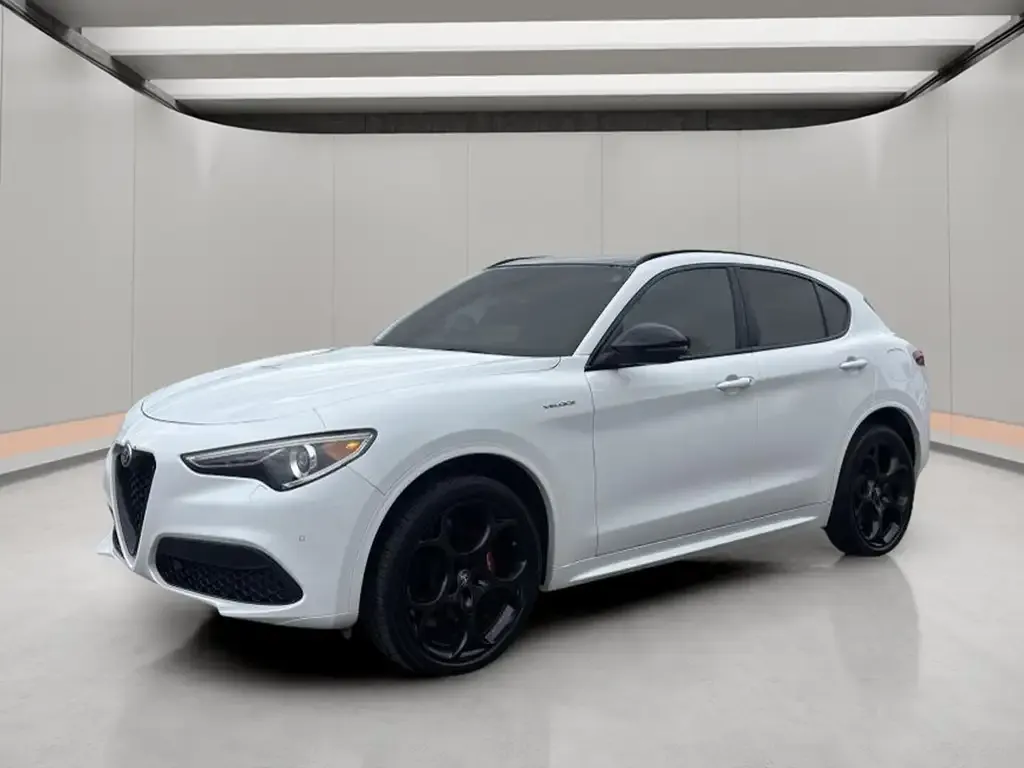 Alfa Romeo Stelvio