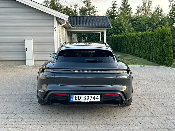 Porsche Taycan 4 2022 photo 4