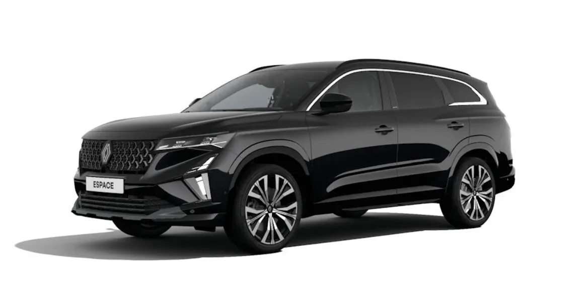 Renault Espace 2026 photo 2