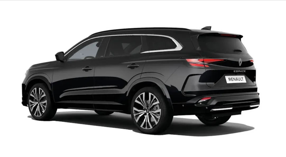 Renault Espace 2026 photo 3