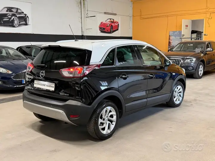 Opel Crossland X 2020 photo 4