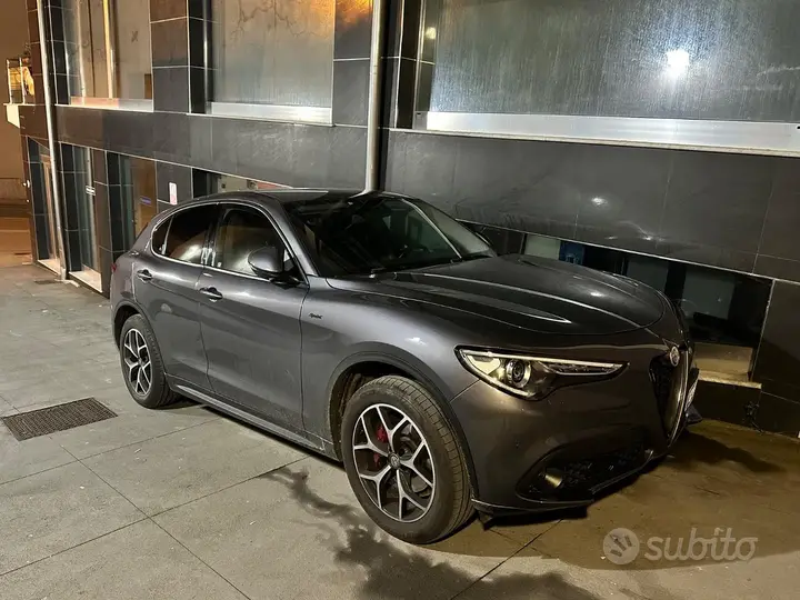 Alfa Romeo Stelvio 2021 photo 2