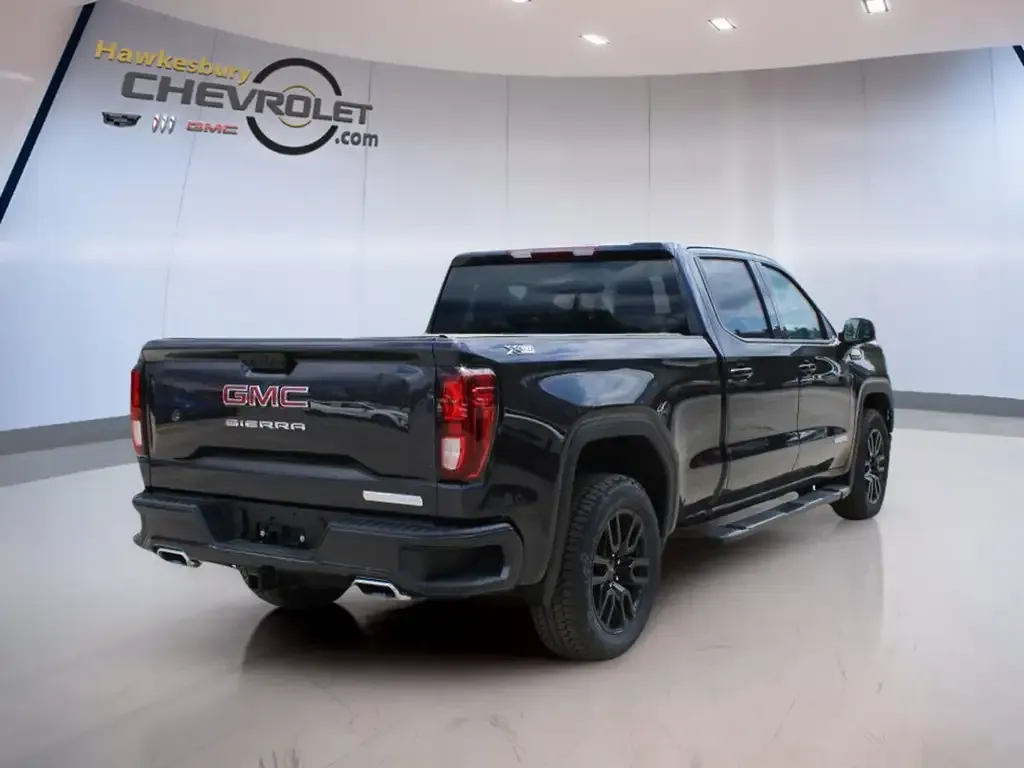 GMC Sierra 1500 2026 photo 4