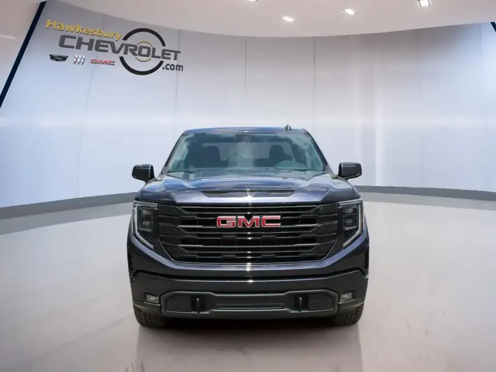GMC Sierra 1500 2026 photo 2