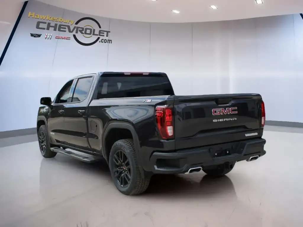GMC Sierra 1500 2026 photo 5