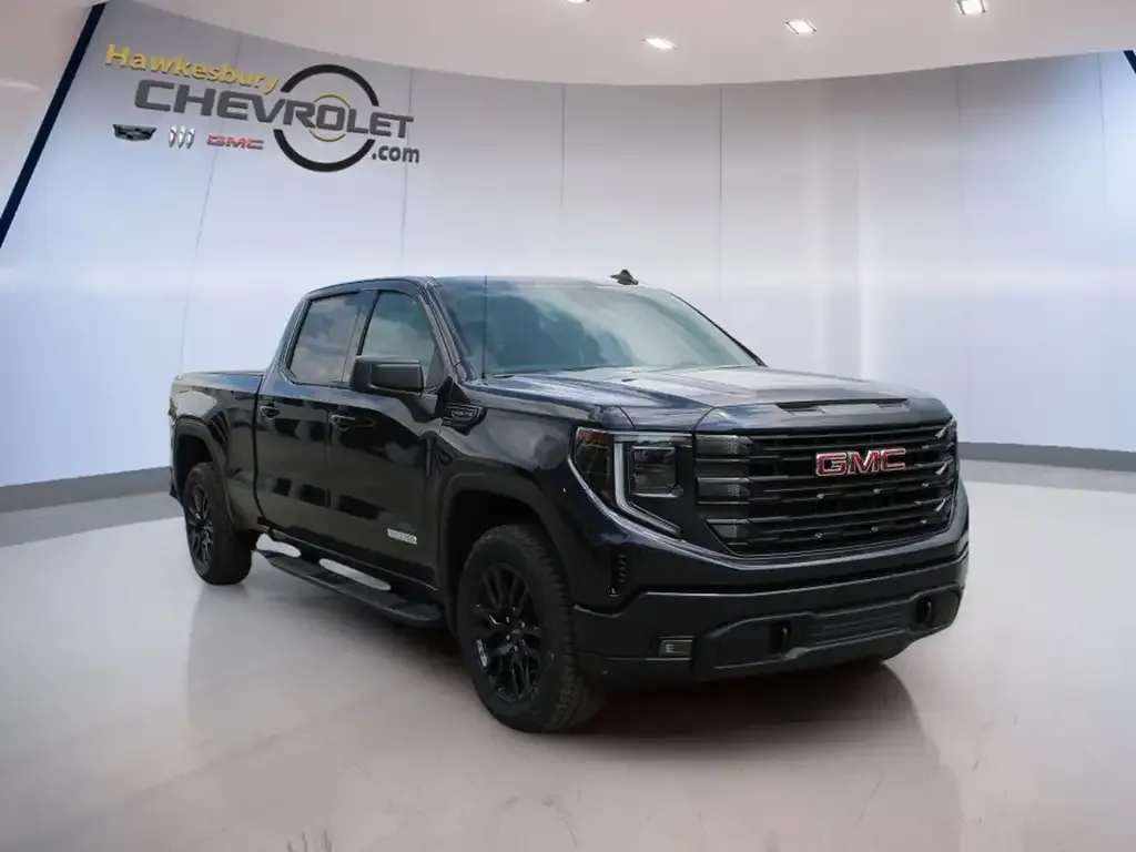 GMC Sierra 1500 2026 photo 3