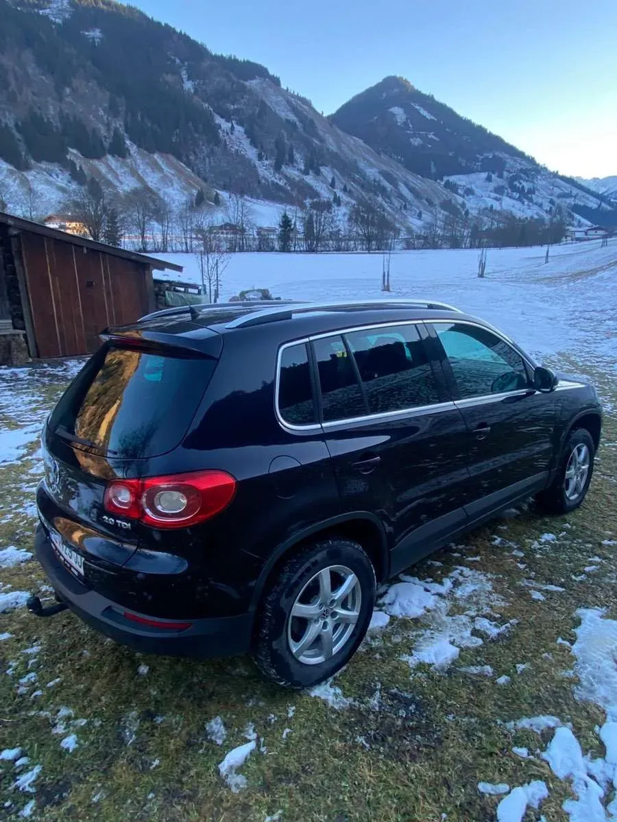 Volkswagen Tiguan 2008 photo 3