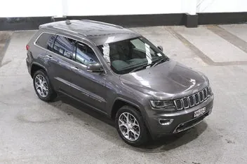 Jeep Grand Cherokee 2021 photo 3