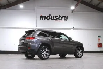 Jeep Grand Cherokee 2021 photo 4