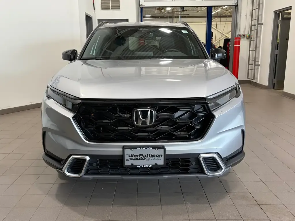 Honda Cr-V 2026 photo 3