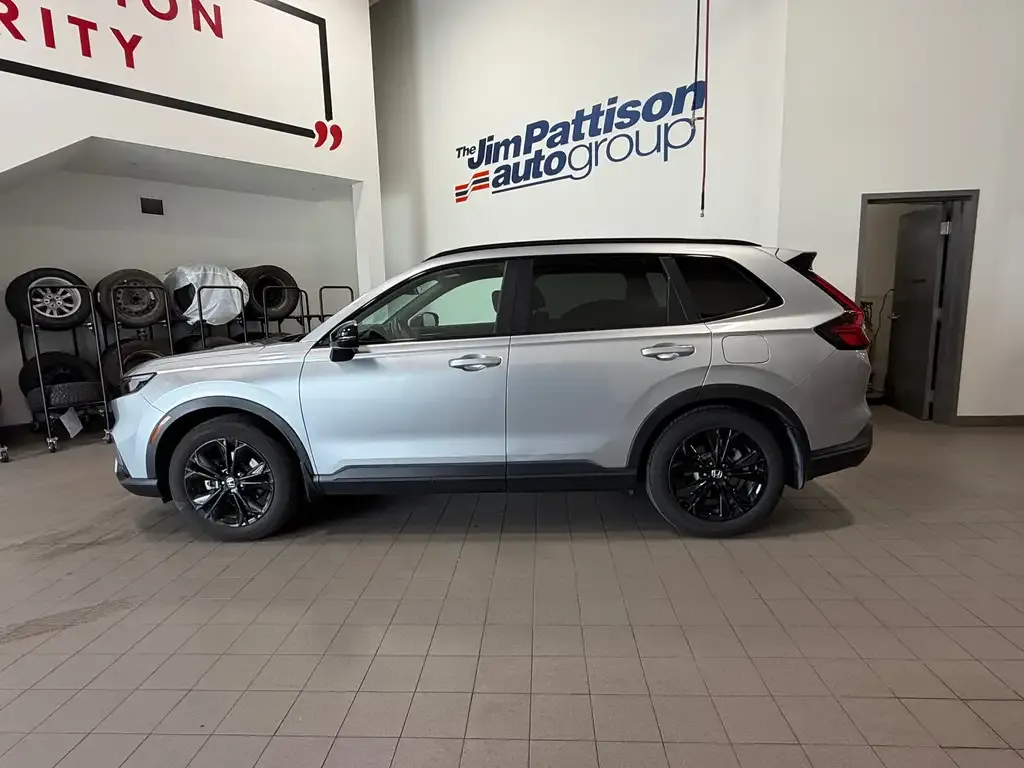 Honda Cr-V 2026 photo 4