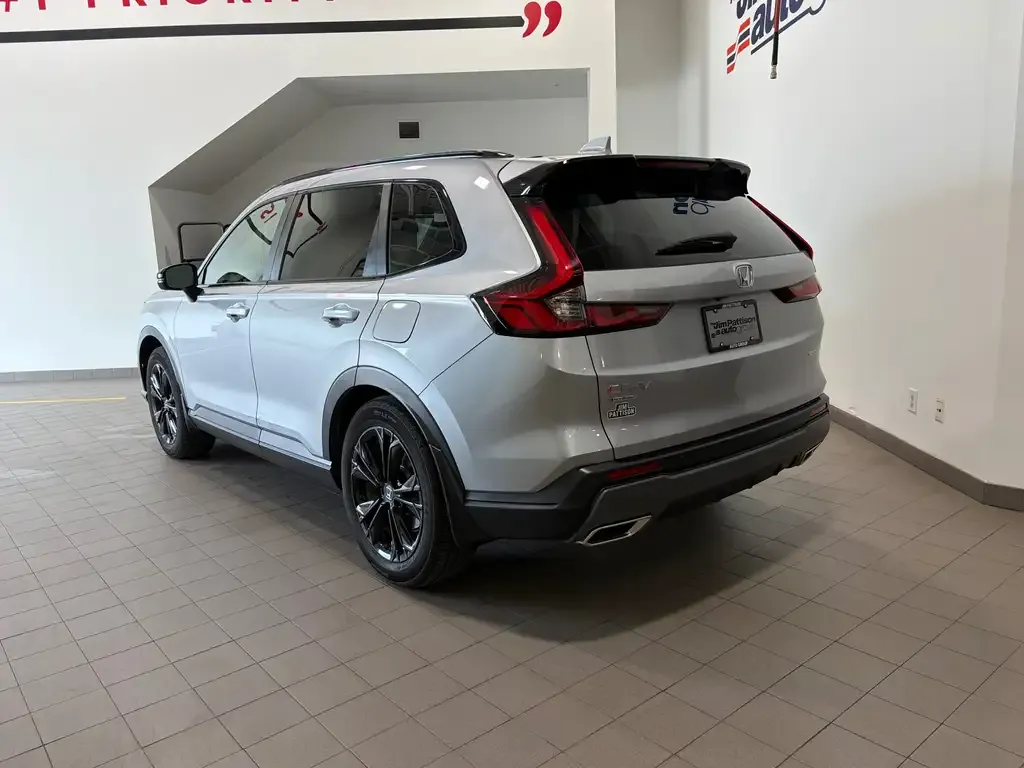 Honda Cr-V 2026 photo 5