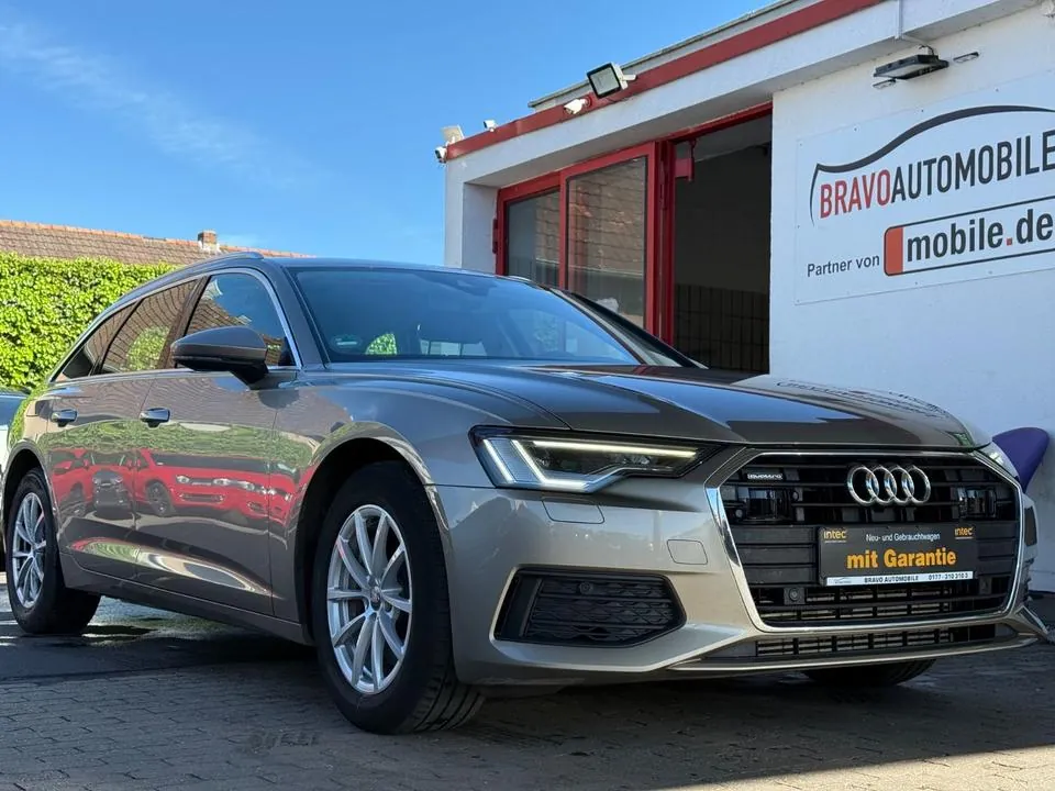 Audi A6 Avant