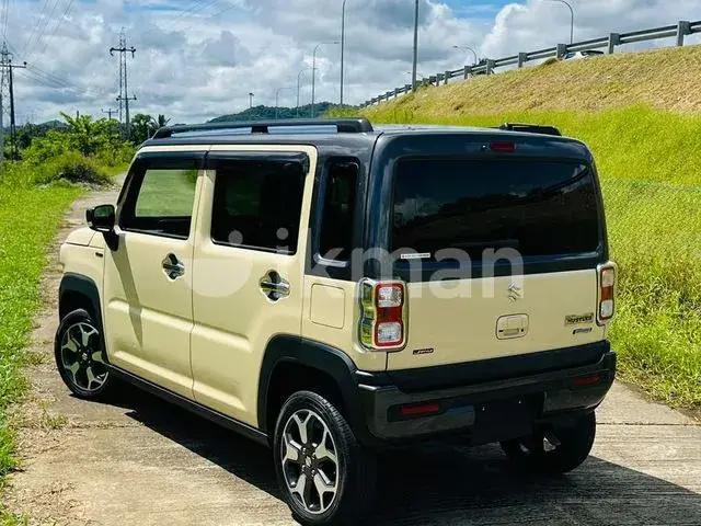 Suzuki Hustler 2023 photo 2