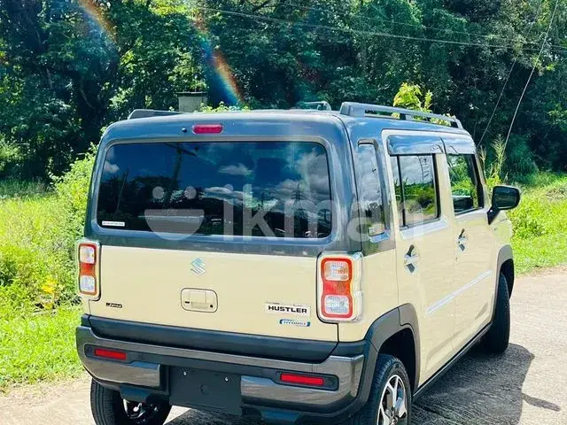 Suzuki Hustler 2023 photo 5