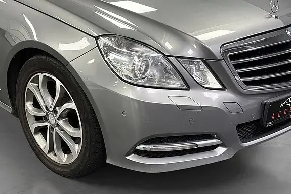 Mercedes-Benz E 250 2012 photo 5
