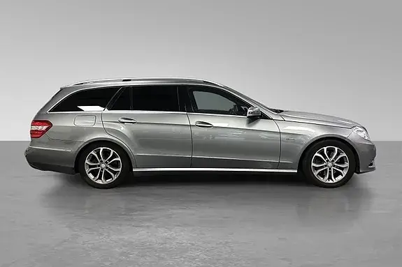 Mercedes-Benz E 250 2012 photo 3