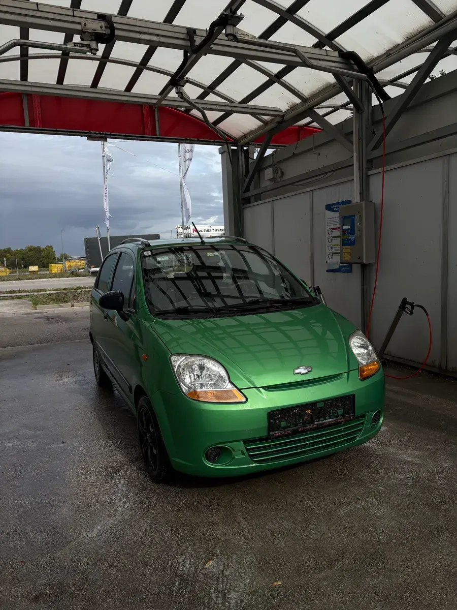 Chevrolet Matiz
