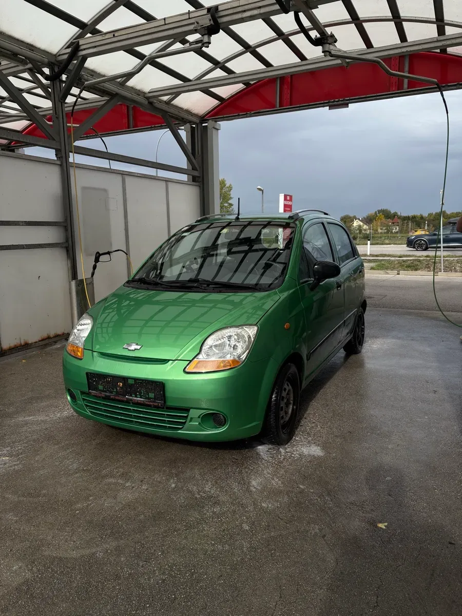 Chevrolet Matiz 2006 photo 2