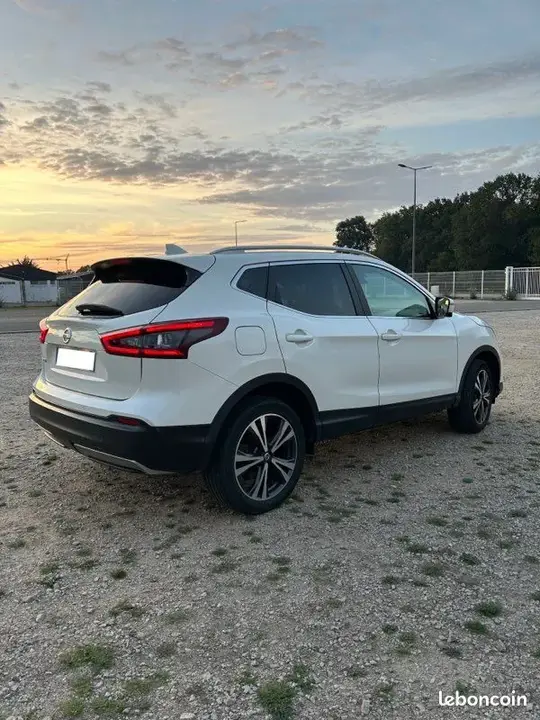 Nissan Qashqai 2018 photo 5