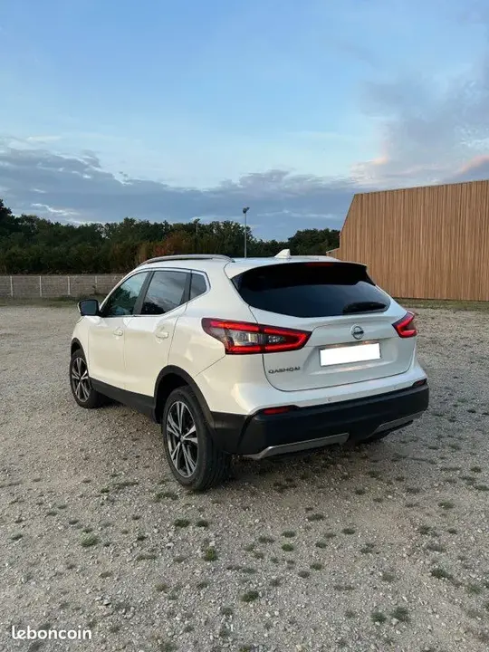 Nissan Qashqai 2018 photo 4
