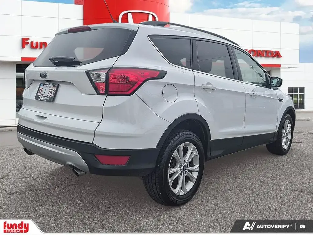 Ford Escape 2019 photo 5