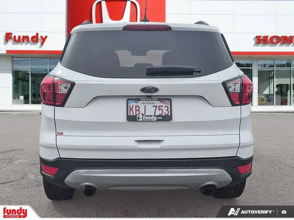 Ford Escape 2019 photo 4