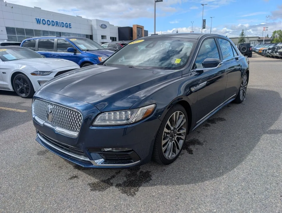 Lincoln Continental