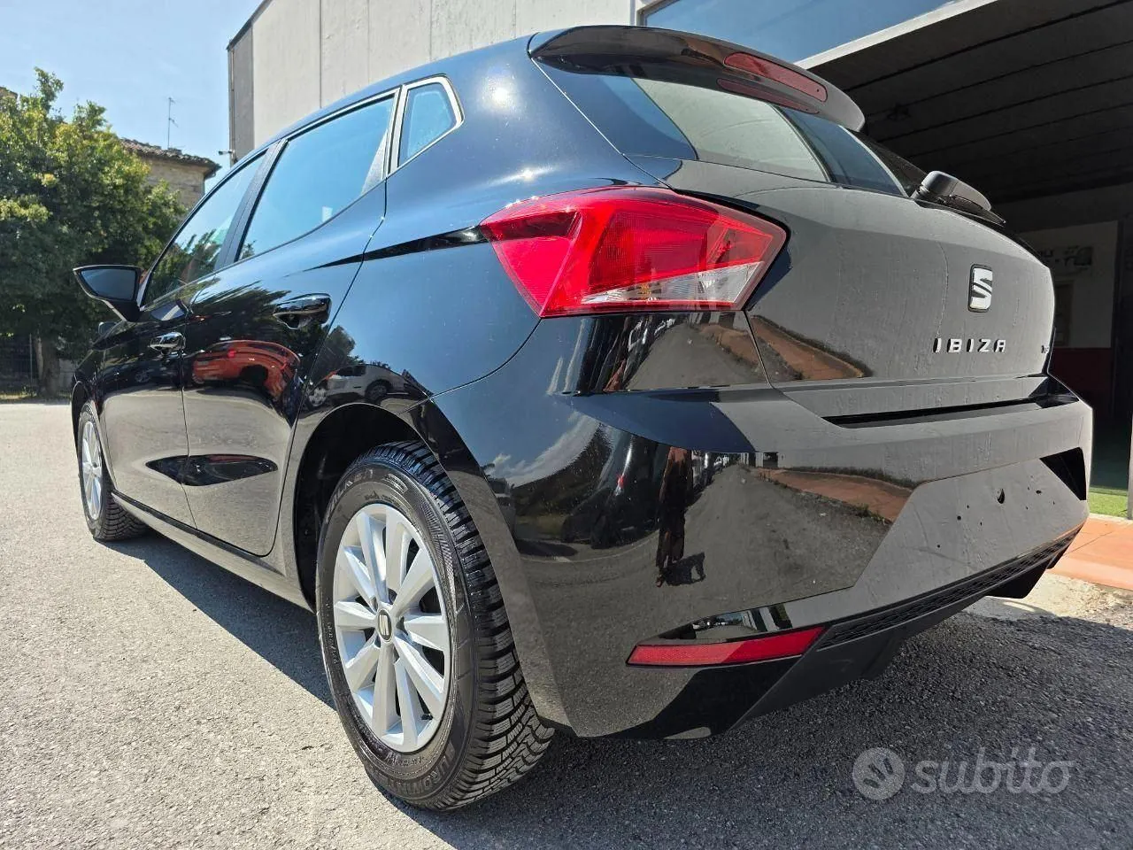 Seat Ibiza 2021 photo 4