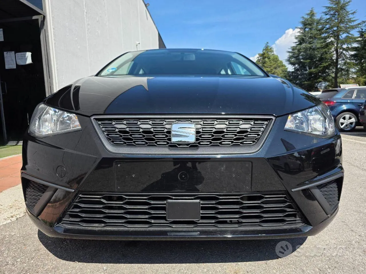 Seat Ibiza 2021 photo 2