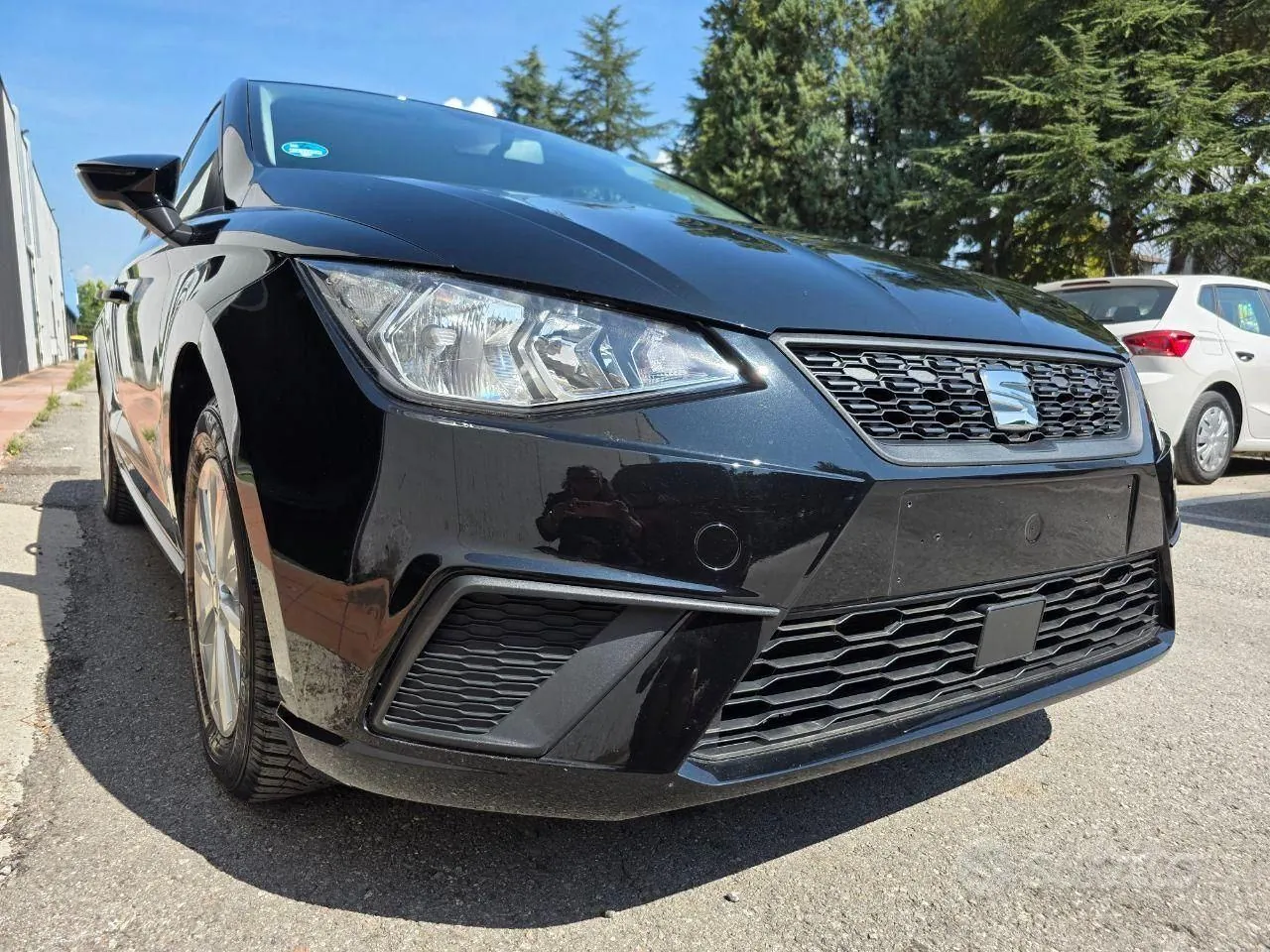 Seat Ibiza 2021 photo 3