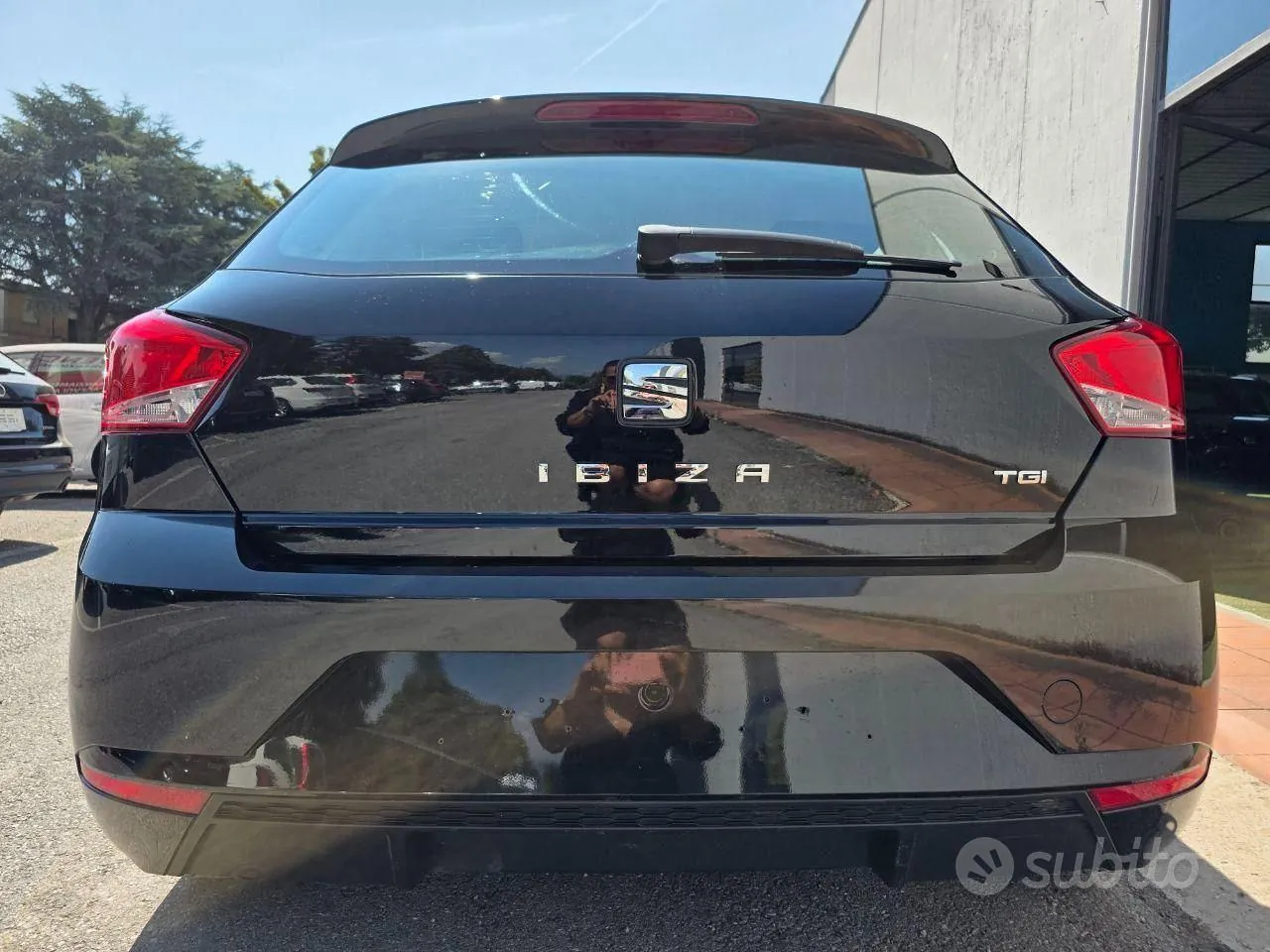 Seat Ibiza 2021 photo 5