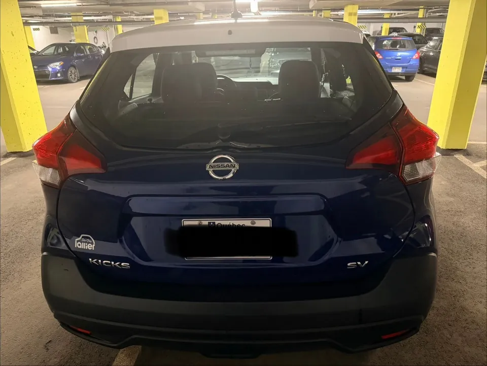 Nissan Kicks 2019 photo 4