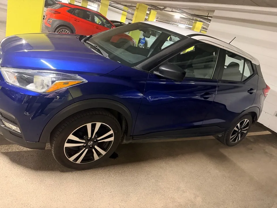 Nissan Kicks 2019 photo 2