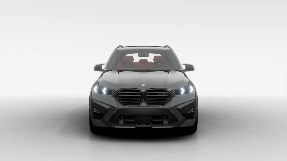 BMW X5 M Competition 2026 photo 3