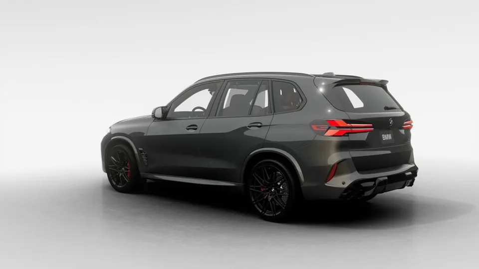 BMW X5 M Competition 2026 photo 2