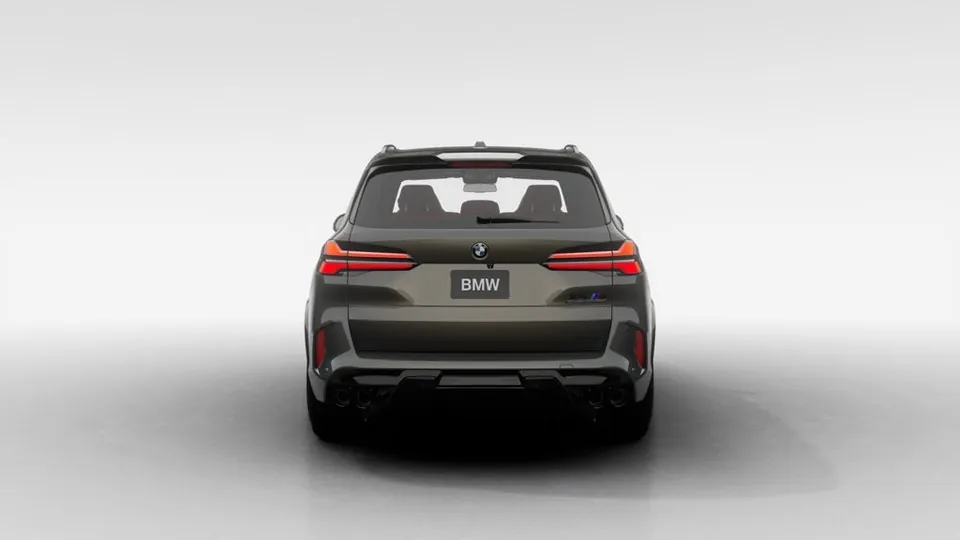 BMW X5 M Competition 2026 photo 5