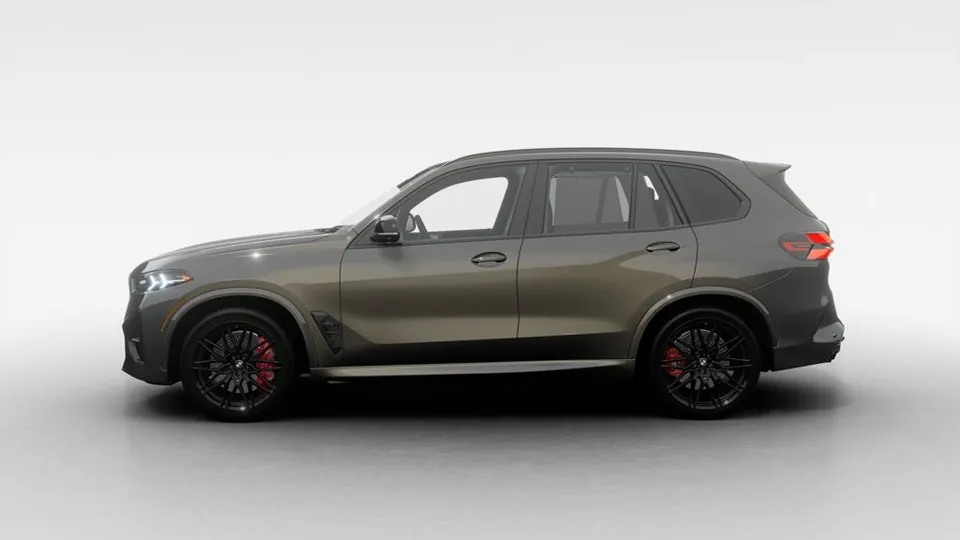 BMW X5 M Competition 2026 photo 4