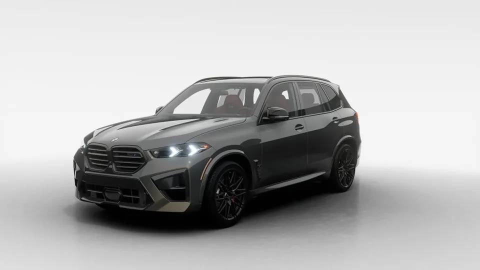 BMW X5 M Competition