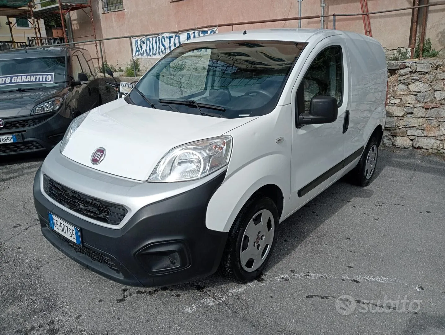 Fiat Fiorino 2021 photo 2
