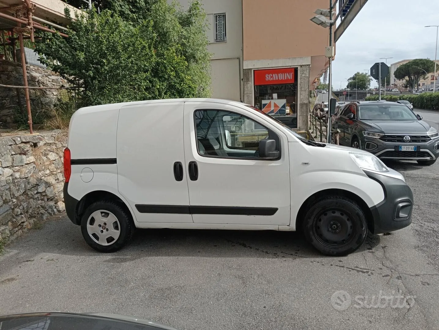 Fiat Fiorino 2021 photo 3